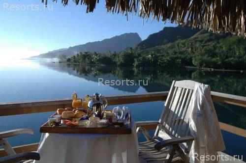 InterContinental Resort & Spa Moorea 52